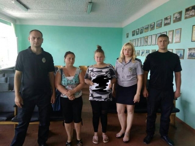 В Вальковском районе нашлась беглянка, которую искала авиация