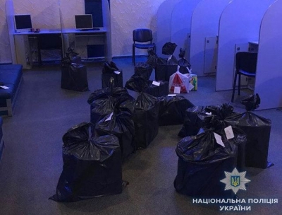 Полиция накрыла сеть подпольных казино в Харькове