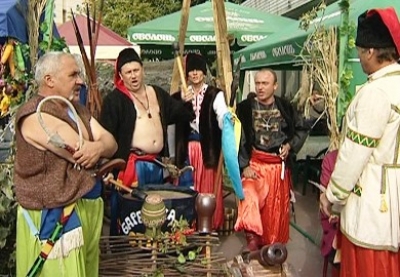 В Харькове состоялась Большая Слобожанская ярмарка