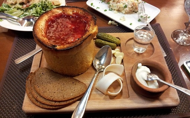 Украинская кухня в современной интерпретации: как открыть успешный ресторан