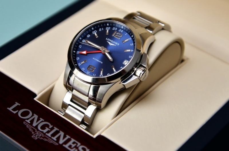 Звездный путь часов Longines: история бренда