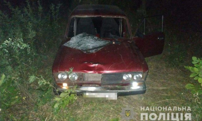 В Чугуевском районе пьяный водитель сбил двух подростков и скрылся