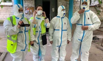 Жительница Докучаевска морила голодом и не выгуливала 15 собак