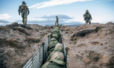 Активность врага на Купянском направлении несколько уменьшилась