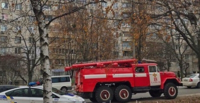 Из двух высоток на Салтовке эвакуировали жильцов – силовики ищут взрывчатку