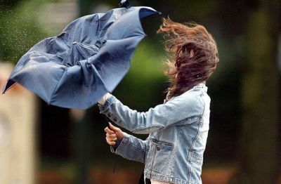 В Харьков заходит циклон «Ксеркс»
