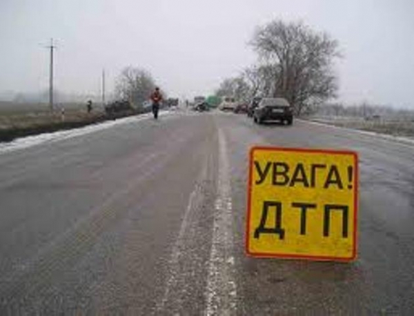 Пьяная женщина-водитель спровоцировала ДТП