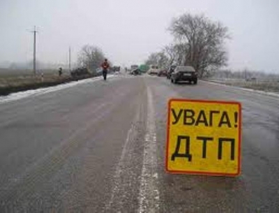 Пьяная женщина-водитель спровоцировала ДТП