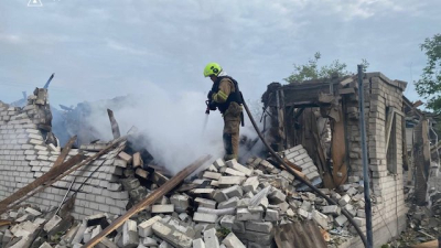 Враг сбросил на Ольховку и Новоосиново авиационные бомбы