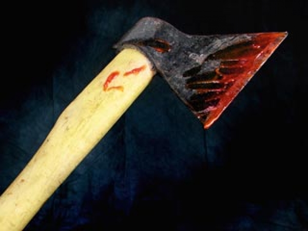 23-летний парень убил своего деда