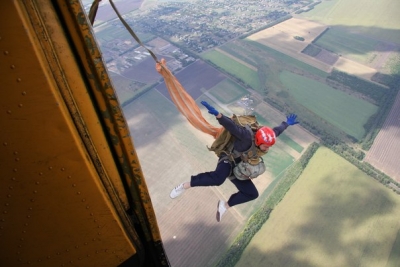 Спортивные выходные в Харькове