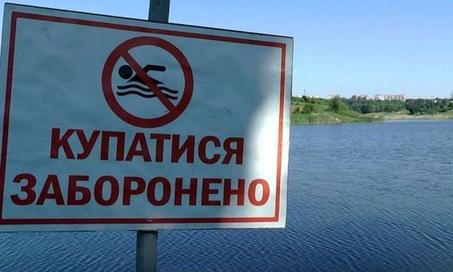 В Петренковском озере обнаружена сальмонелла