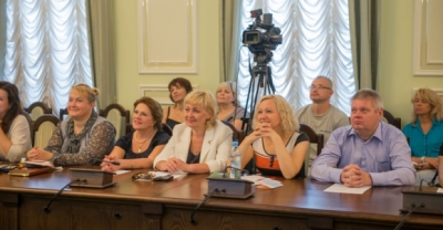 Львов и Харьков обменялись опытом работы 