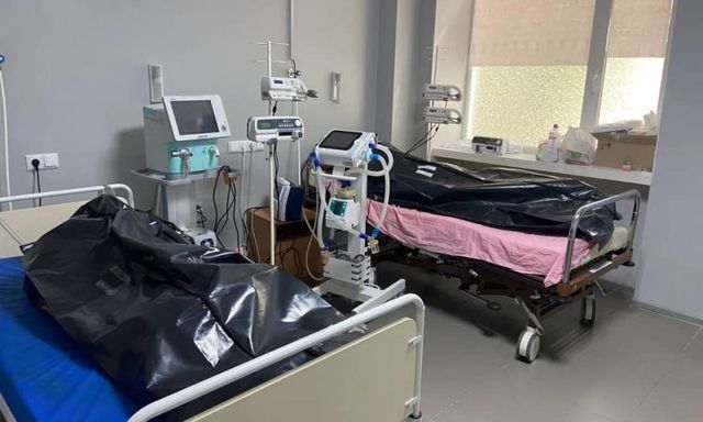 Пятеро пациентов с коронавирусом скончались за сутки в Первомайской больнице