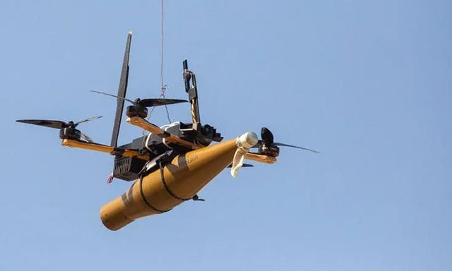 Бойцы батальона «Гатило» уничтожили вражескую понтонную переправу