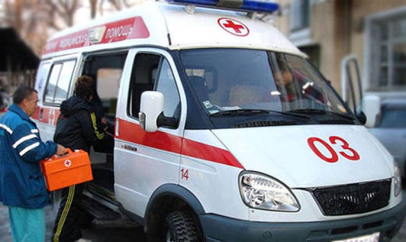 Пьяный харьковчанин стрелял в медиков «неотложки»