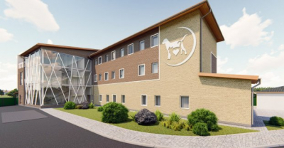 Первый в Украине реабилитационный центр для домашних животных появится в Харькове