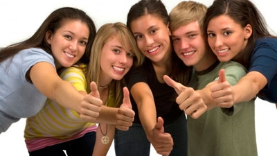 Занятие школы лидерства прошло в парке им. Горького