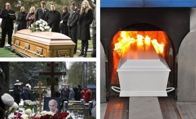 Кремация или погребение: что лучше, плюсы и минусы