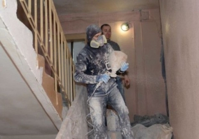 До конца года в Харькове отремонтируют рекордное число подъездов