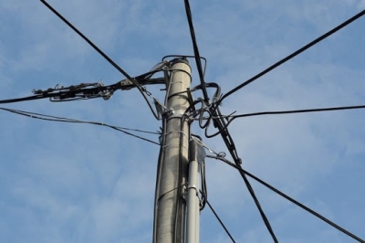 В Изюмском районе погиб мужчина, пытавшийся подключить дом к энергосети