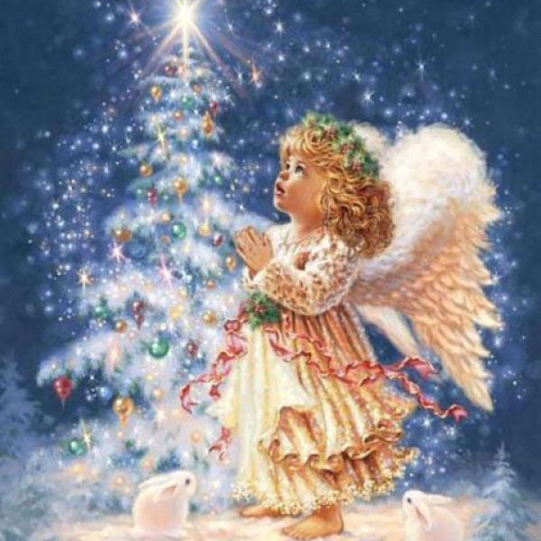 В литмузее рассказывают о «Рождественских ангелах»