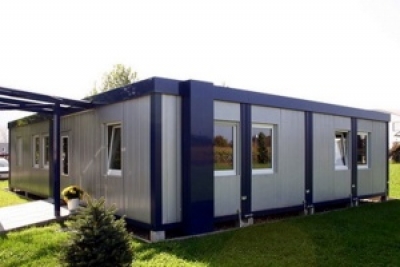 В модульном поселке будут жить 202 ребенка