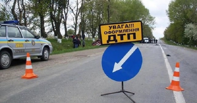 Возле поселка Старый Салтов произошло смертельное ДТП