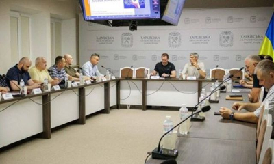 В ОВА обсудили вопросы поддержки местного бизнеса во время войны