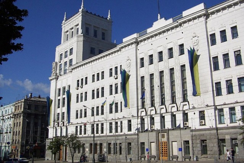 Обыски в Харьковском горсовете