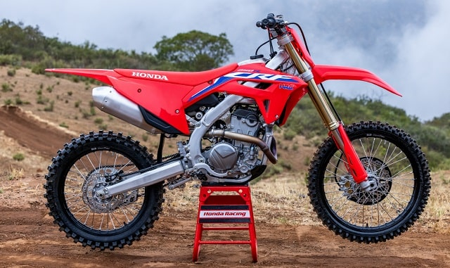 Огляд Honda CRF250R 2022 року