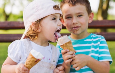 Полезное мороженое в магазине: как выбрать правильно?