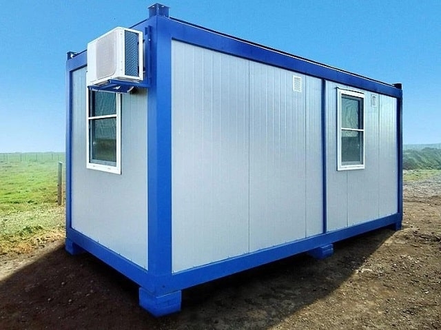 Жилой контейнер: что это такое, виды, особенности