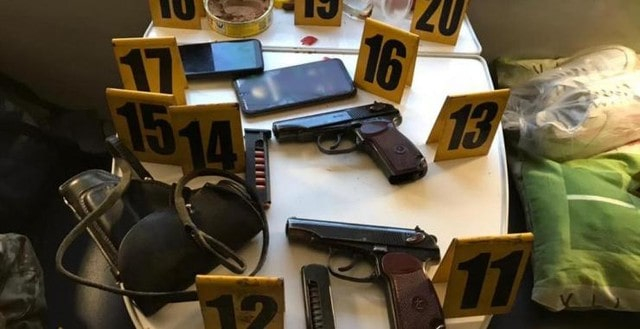 Капитана Госспецсвязи лишили звания и отправили в тюрьму