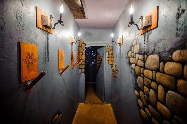 «Изоляция»: в мире квест-комнат и приключений