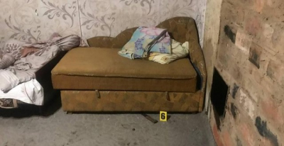 В селе Гайдары мужчина взял в заложники бывшую жену с ребенком (видео)