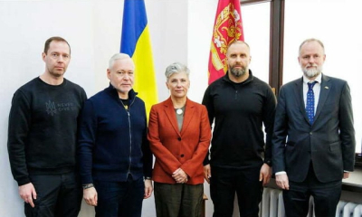 Канада и Швеция помогут в восстановлении Харьковской области