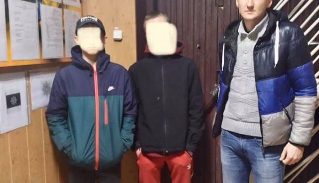 Гостили у родственника – полицейские разыскали пропавших подростков