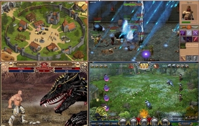 Браузерные игры: «убиваем» время в офисе