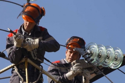 Завершена реконструкция крупной линии электропередач