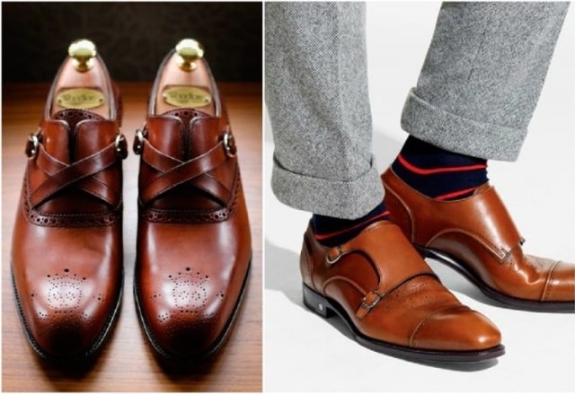 Мужские туфли: обзор модных тенденций последних сезонов, фото