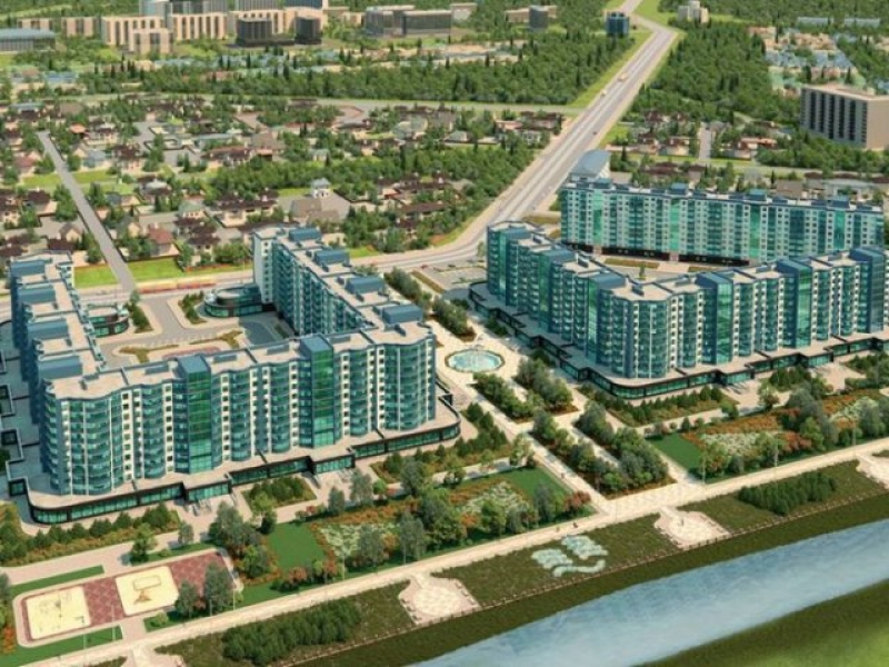 Квартиры в новостройках Харькова от застройщика