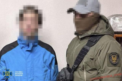 Службой безопасности задержан еще один агент российской ФСБ