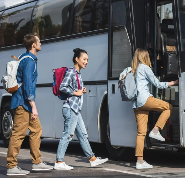 Автобус «Харьков - Перемышль»: удобный маршрут с inBus