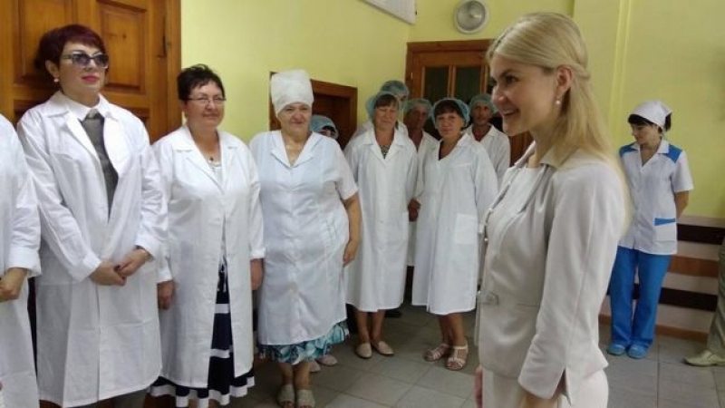 На Харьковщине возобновил работу сыродельный завод