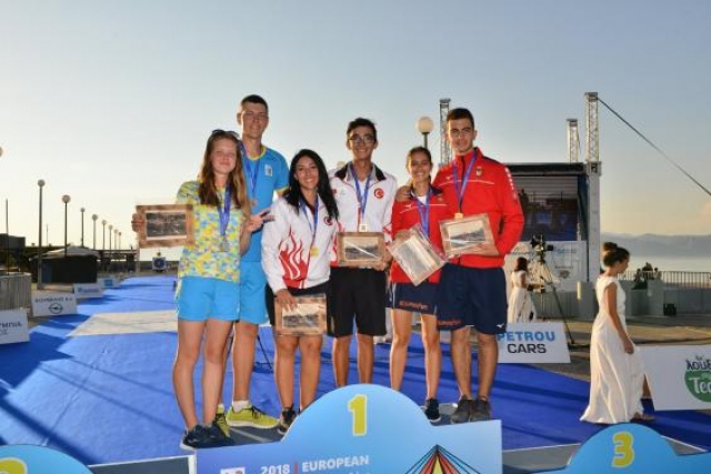 На чемпионате Европы харьковский лучник завоевал «серебро»