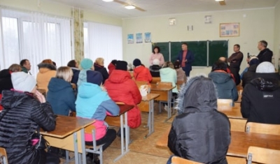 Во второй купянской школе до сих пор нет тепла