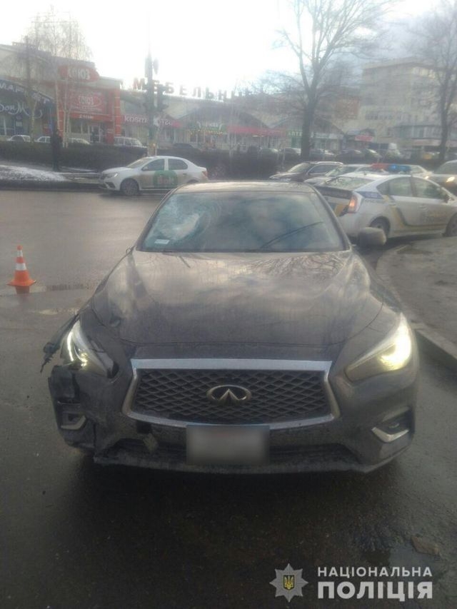 В Харькове произошло смертельное ДТП – погиб 19-летний парень