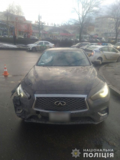 В Харькове произошло смертельное ДТП – погиб 19-летний парень