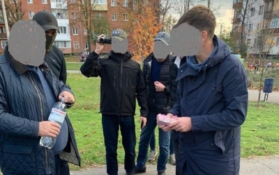 Задержан начальник отдела регионального отделения ФГИ